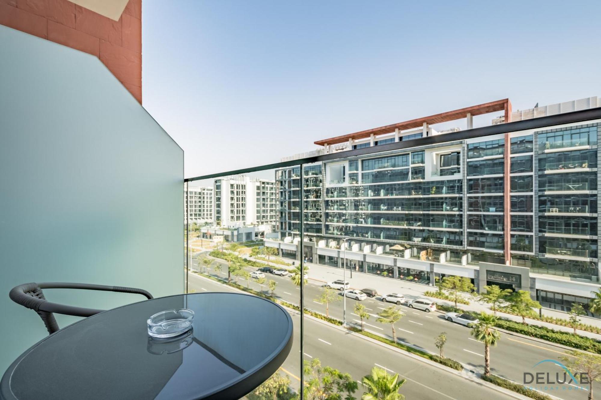 Alluring At Azizi Riviera 16, Al Merkadh By Deluxe Homes Appartement Dubaï