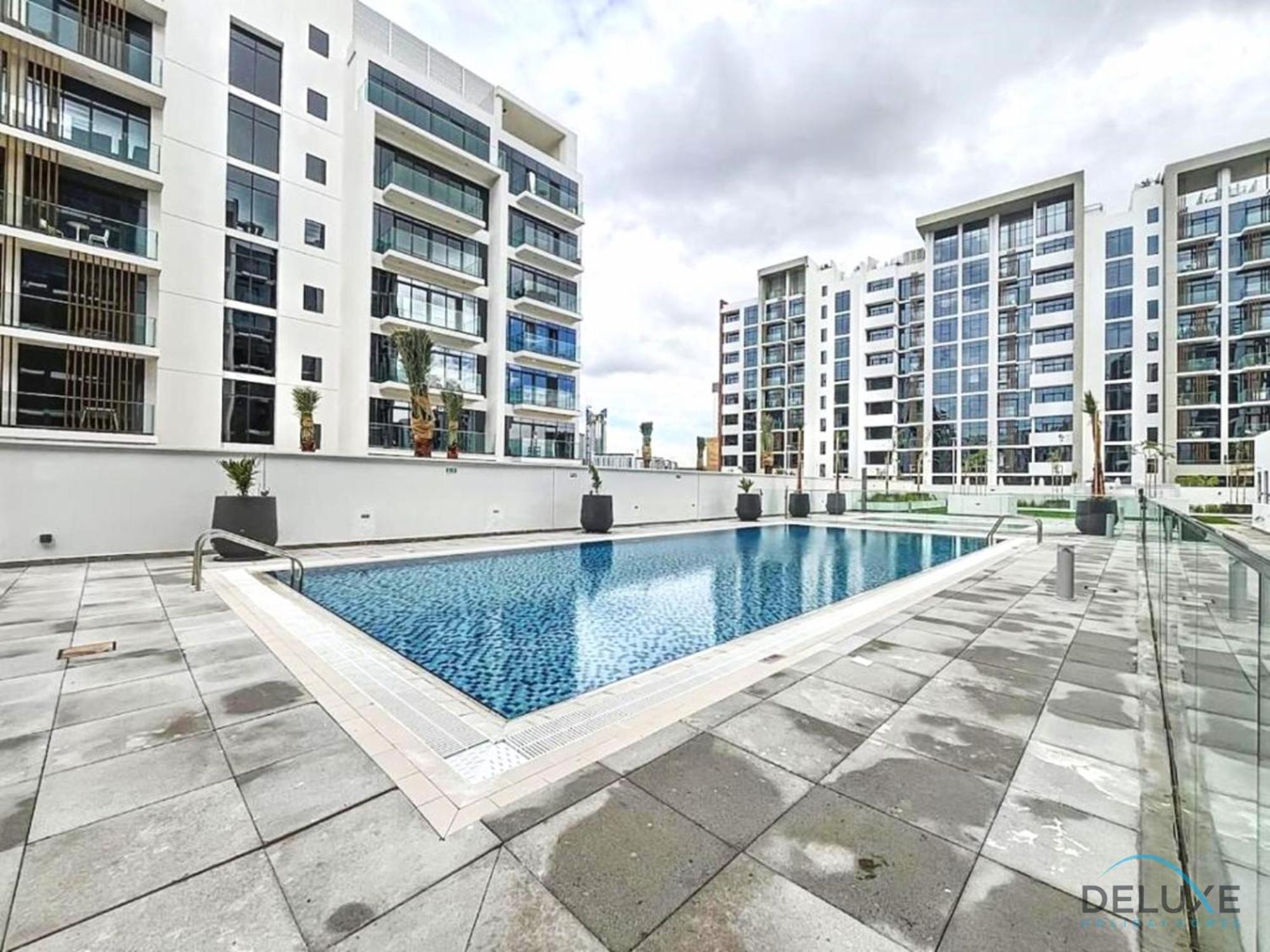 Alluring At Azizi Riviera 16, Al Merkadh By Deluxe Homes Appartement *