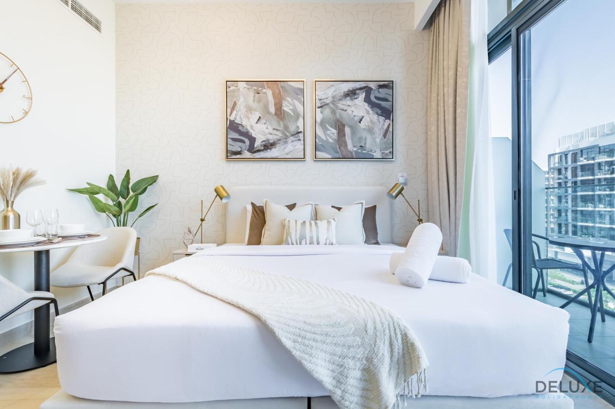 Alluring At Azizi Riviera 16, Al Merkadh By Deluxe Homes *