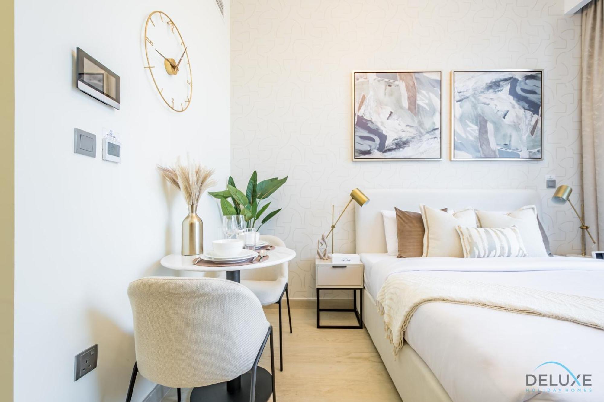 Alluring At Azizi Riviera 16, Al Merkadh By Deluxe Homes Appartement