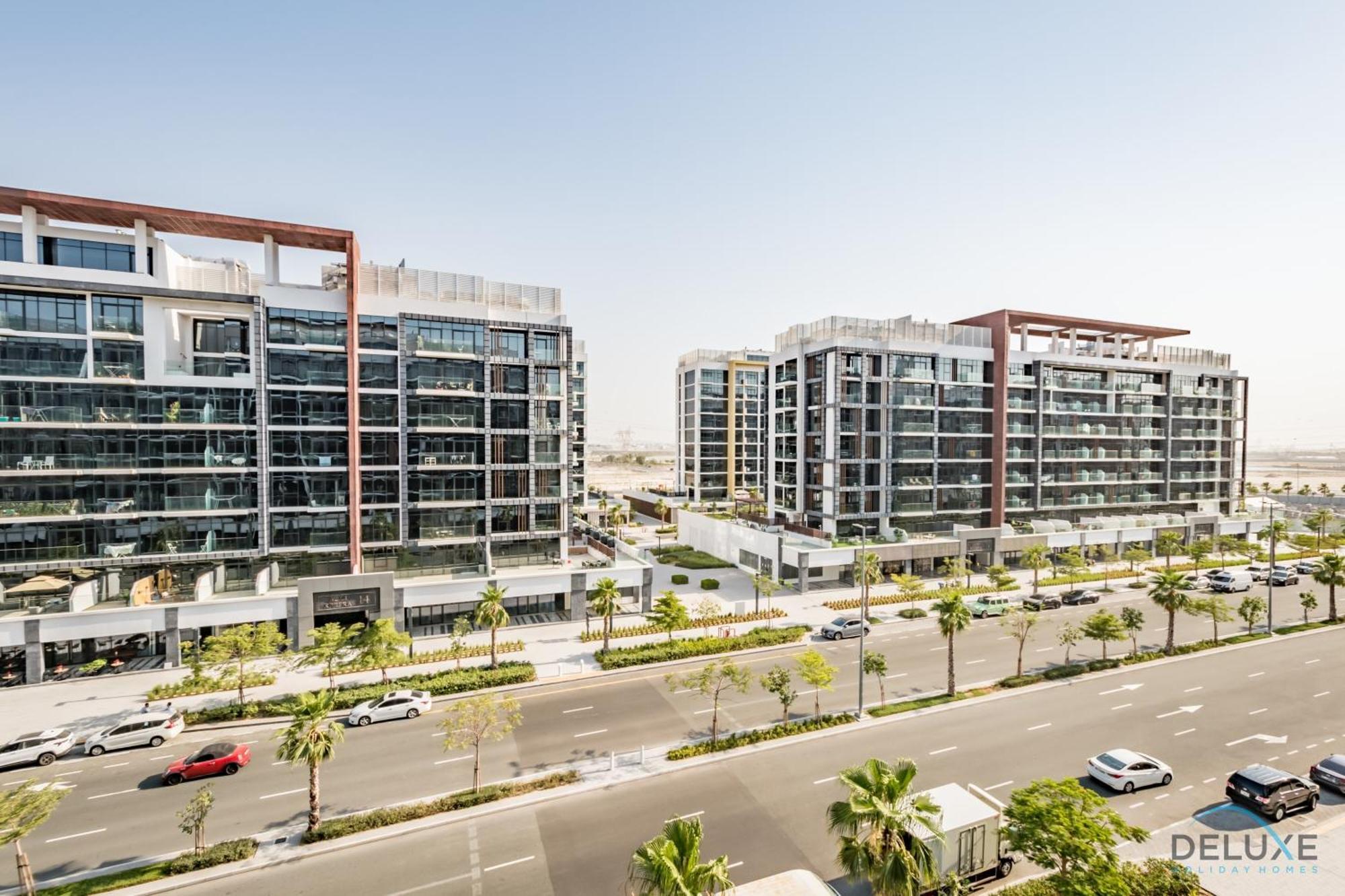 Alluring At Azizi Riviera 16, Al Merkadh By Deluxe Homes Appartement *