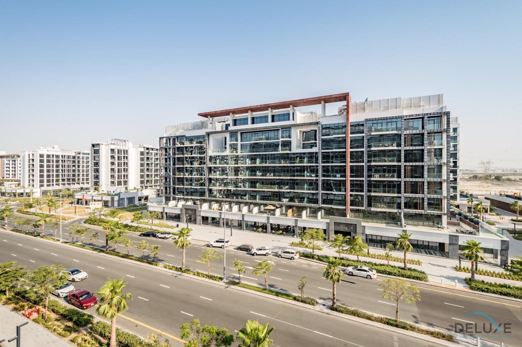 Appartement Alluring At Azizi Riviera 16, Al Merkadh By Deluxe Homes *