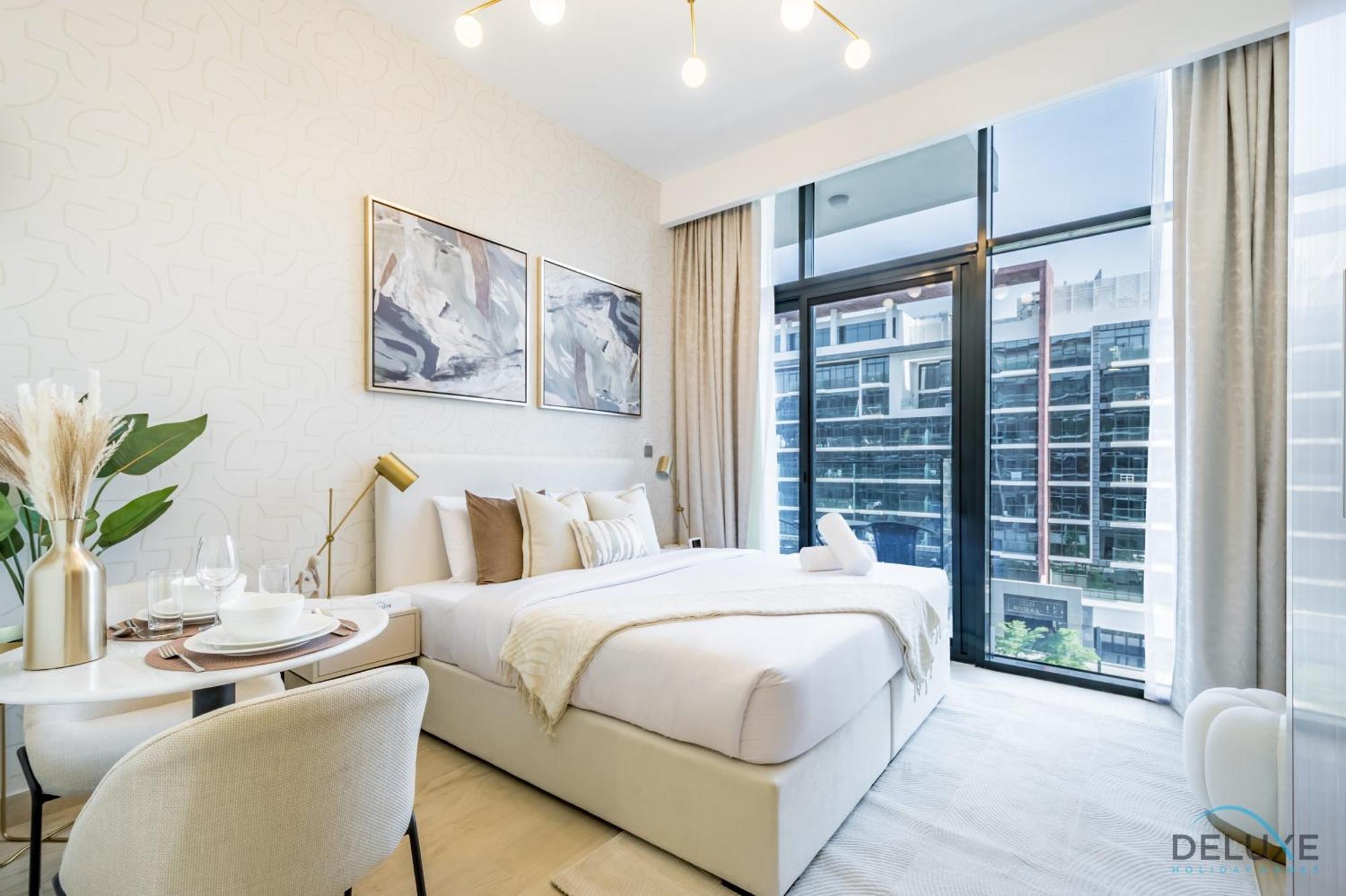 Alluring At Azizi Riviera 16, Al Merkadh By Deluxe Homes