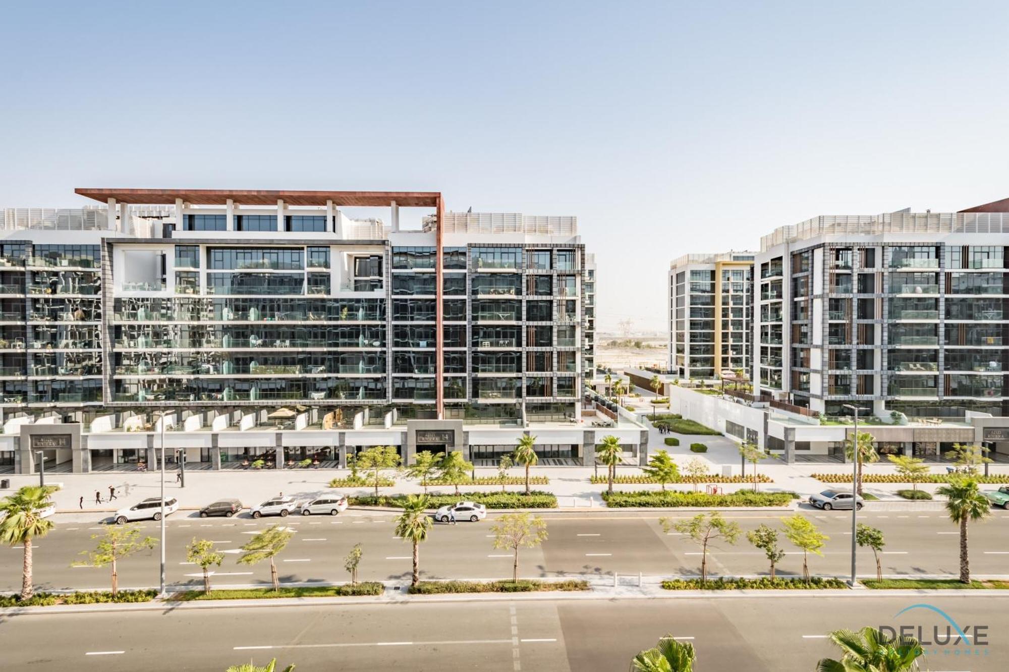 Alluring At Azizi Riviera 16, Al Merkadh By Deluxe Homes Appartement Dubaï