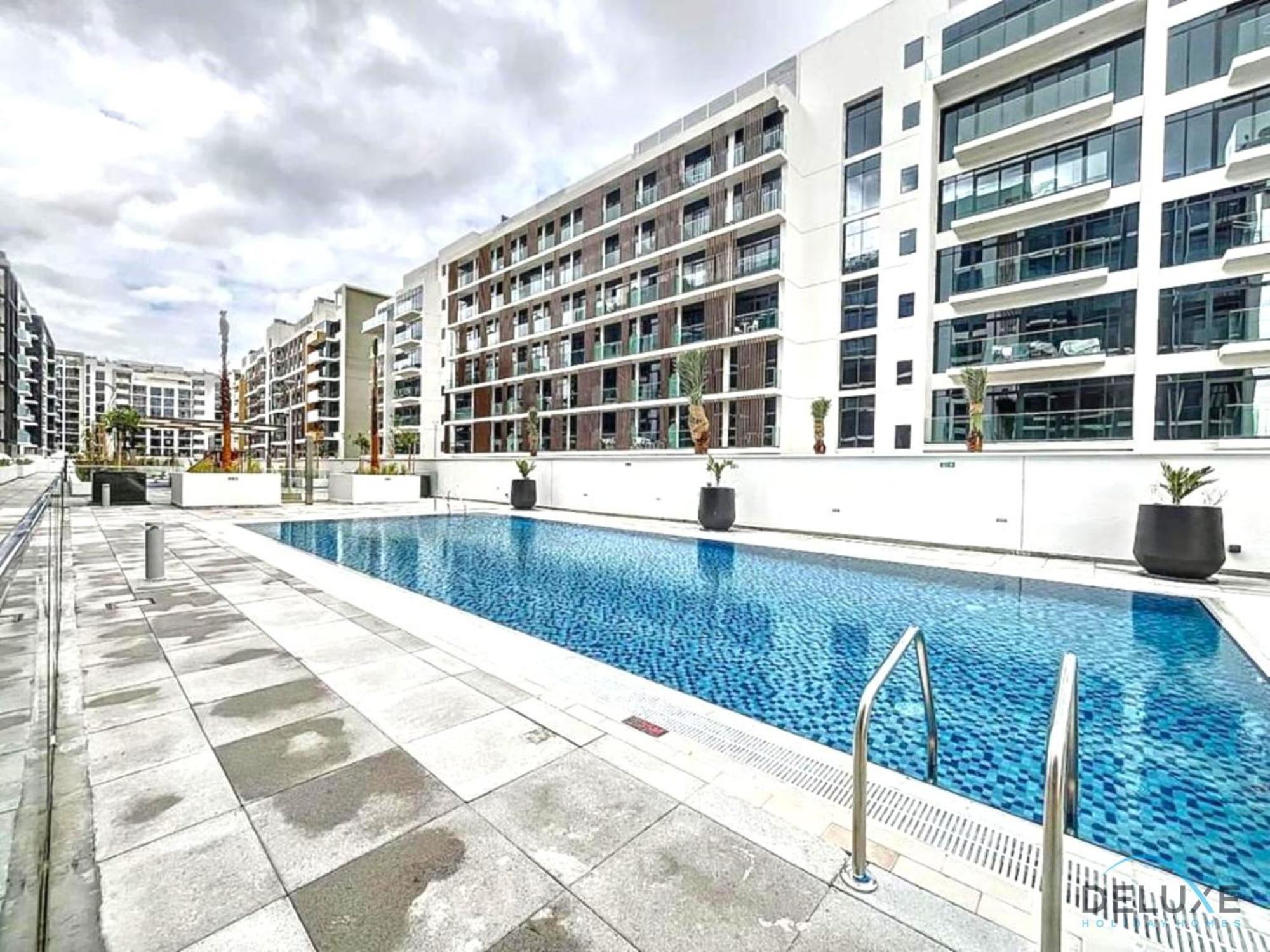 Appartement Alluring At Azizi Riviera 16, Al Merkadh By Deluxe Homes