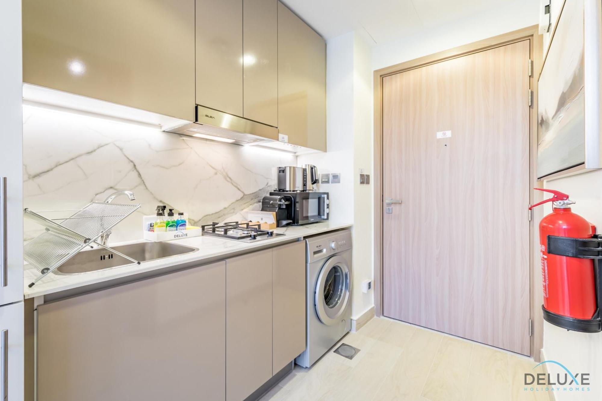 Alluring At Azizi Riviera 16, Al Merkadh By Deluxe Homes *
