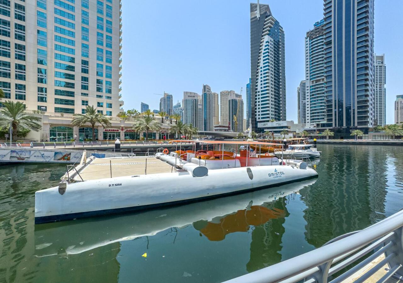 Savis Home- Stunning & Vibrant Marina Apartamento