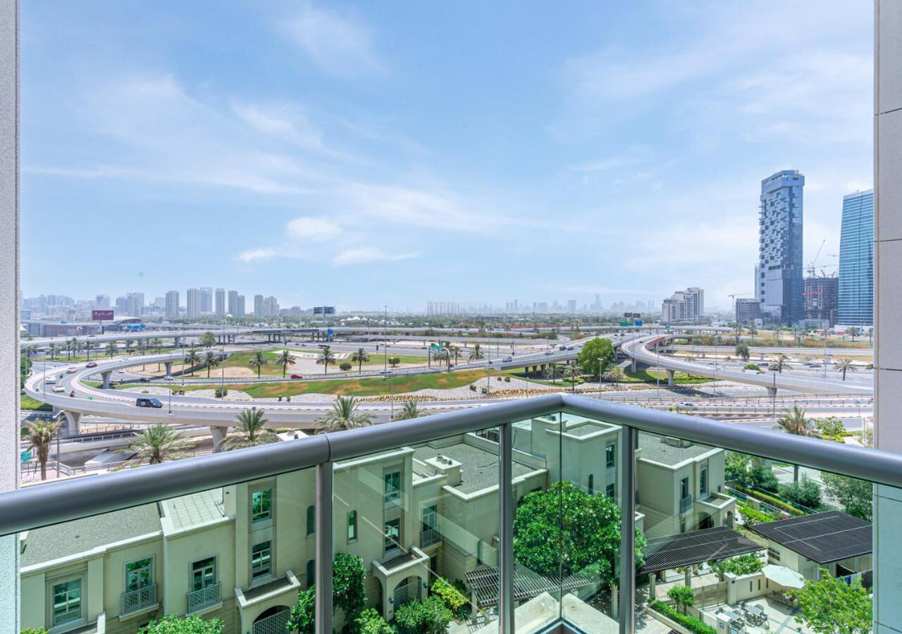 Savis Home- Stunning & Vibrant Marina Apartamento