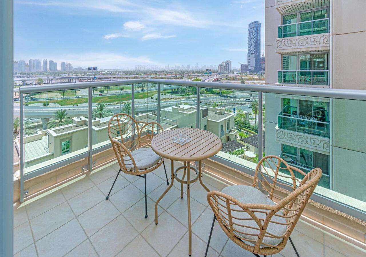 Apartamento Savis Home- Stunning & Vibrant Marina Dubái