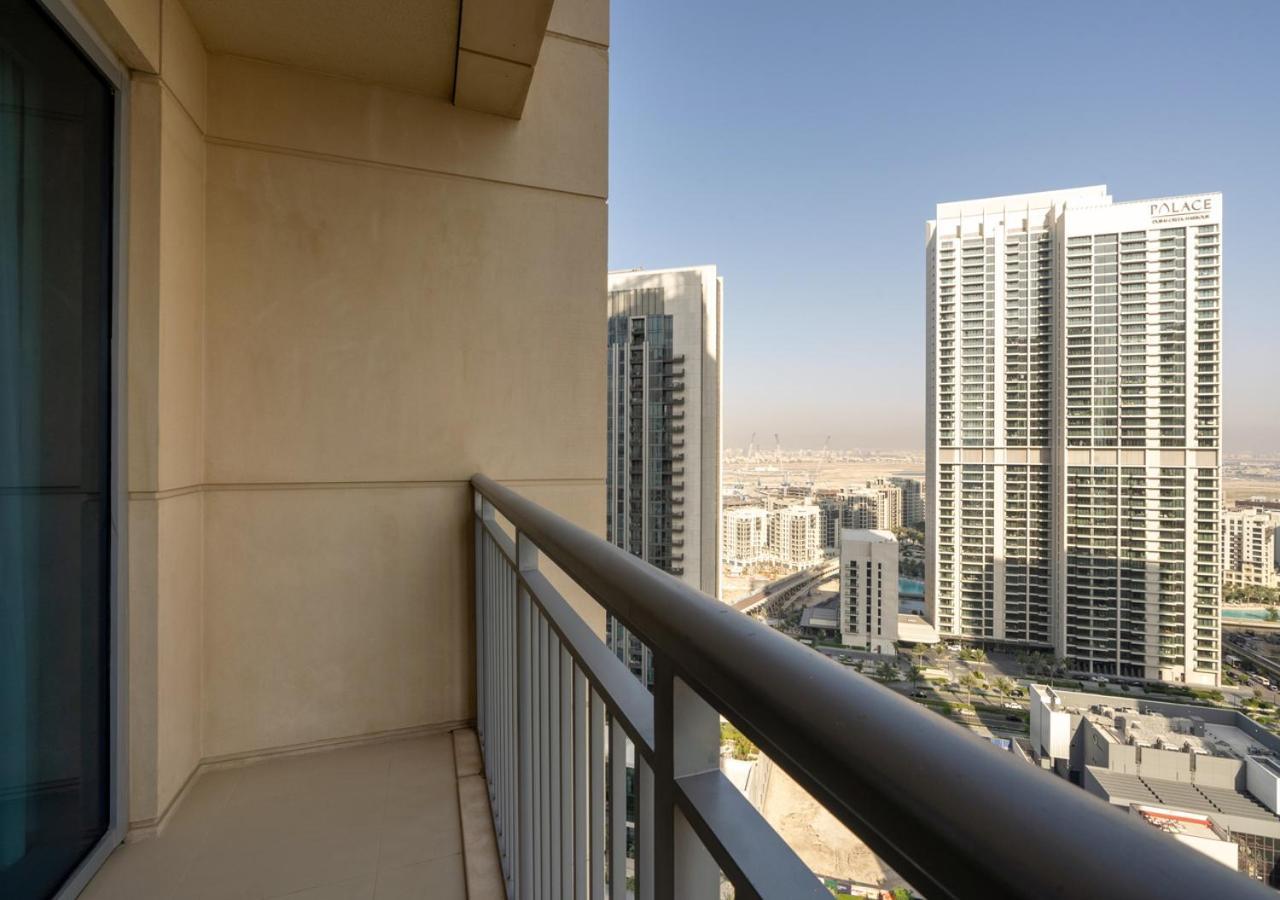 Savis Home- Vibrant Neighborhood With Creek View Appartement Dubaï