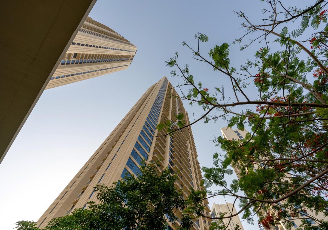 Appartement Savis Home- Vibrant Neighborhood With Creek View Dubaï
