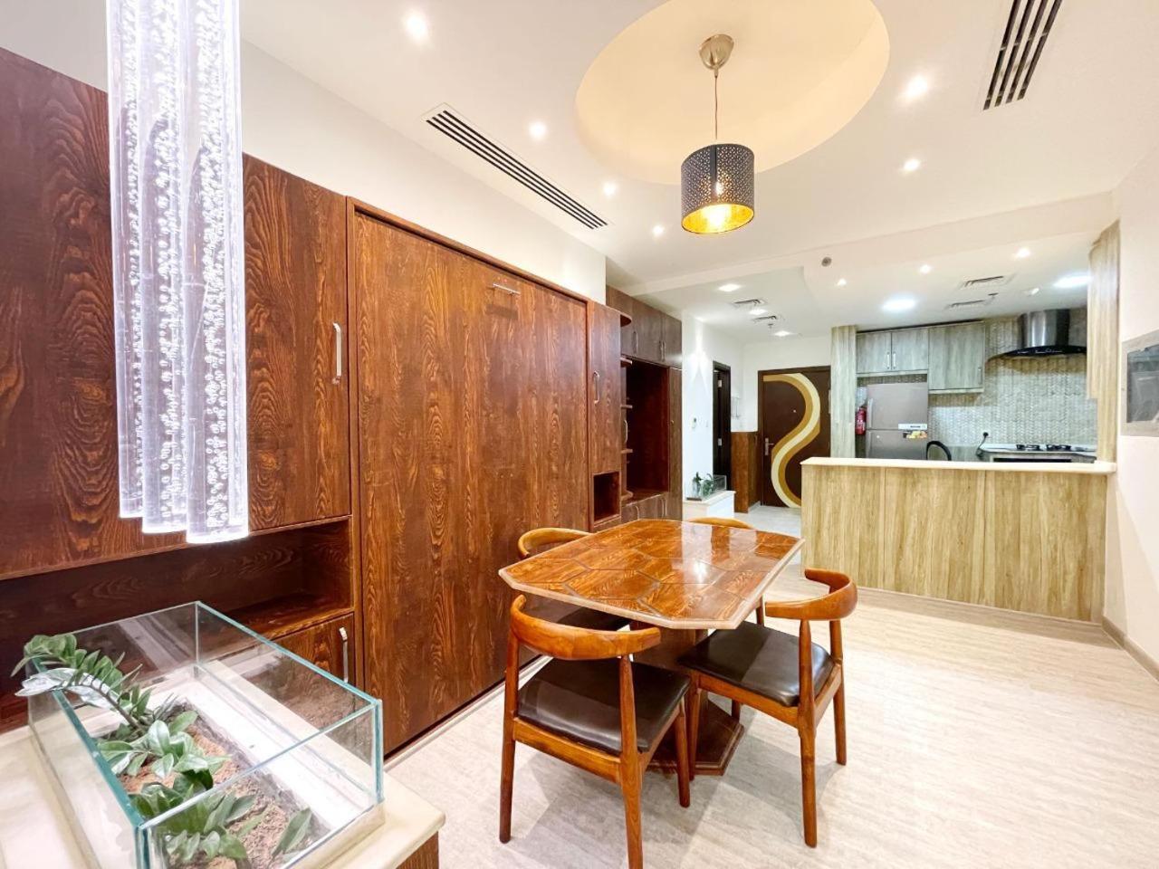 Appartement Zenith Smart - Zenith Tower A2 Dubaï
