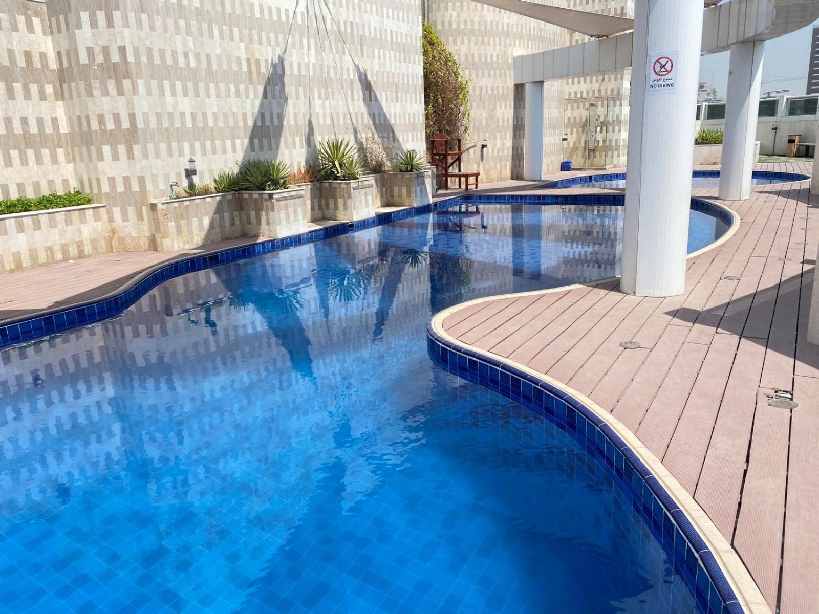 Zenith Smart - Zenith Tower A2 * Dubaï