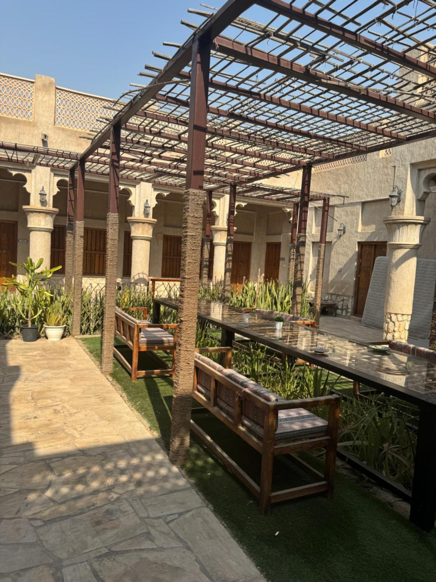 Heritage Affittacamere Dubai