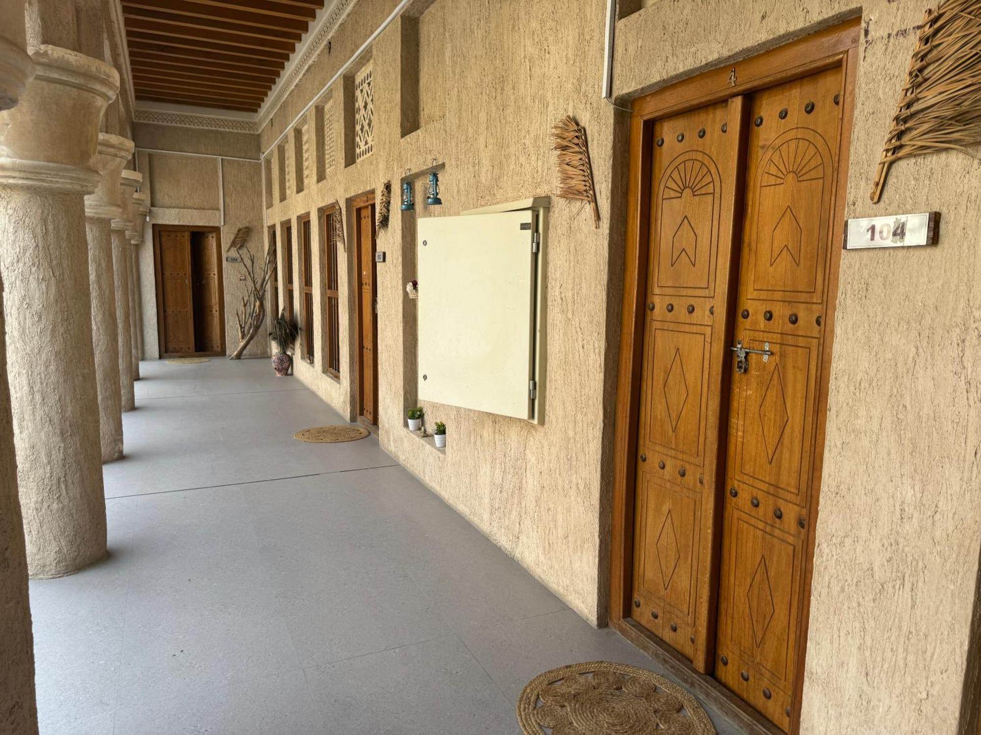 Heritage Affittacamere Dubai