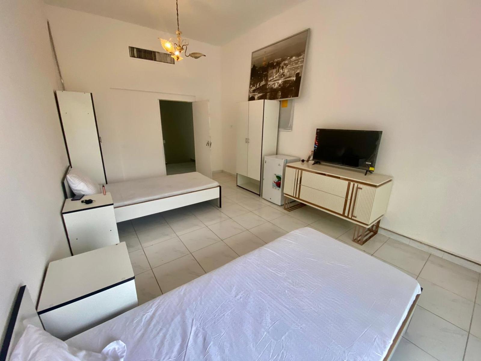 Comfortable Private In Compound Housing Dubái