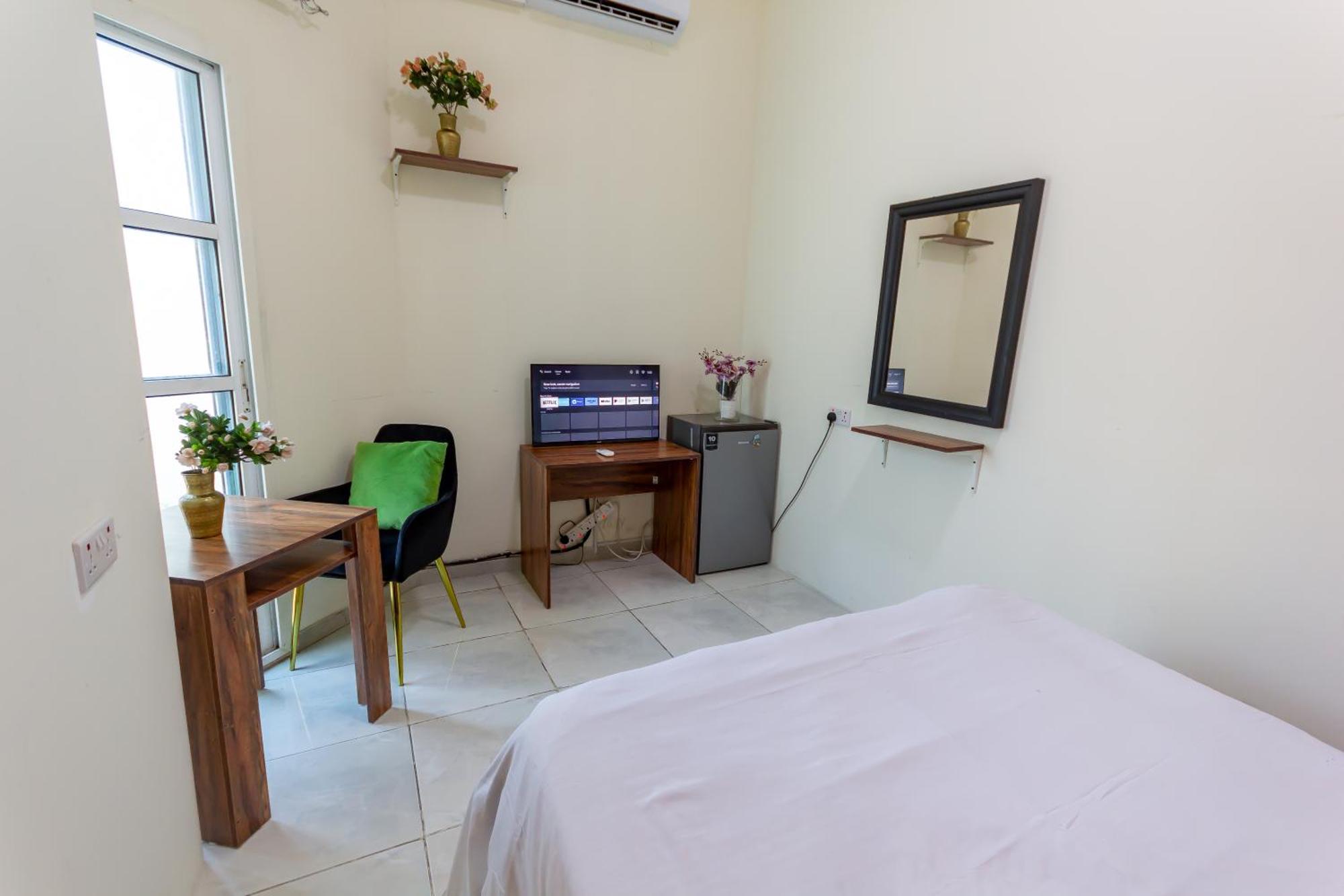 Comfortable Private In Compound Housing Dubái