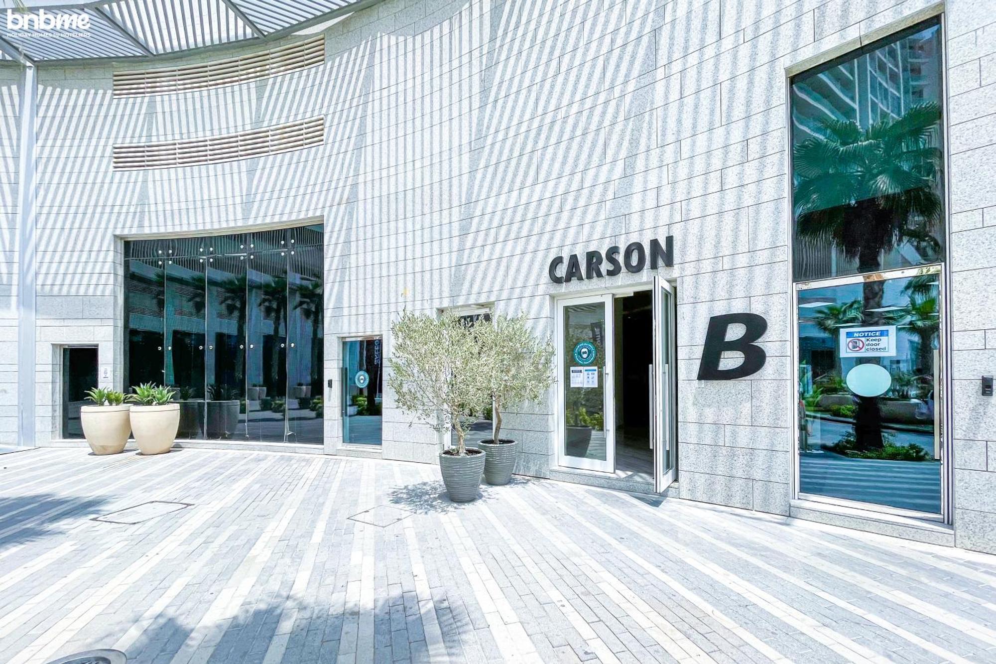 Bnbmehomes - Damac Hills - Carson Tower *