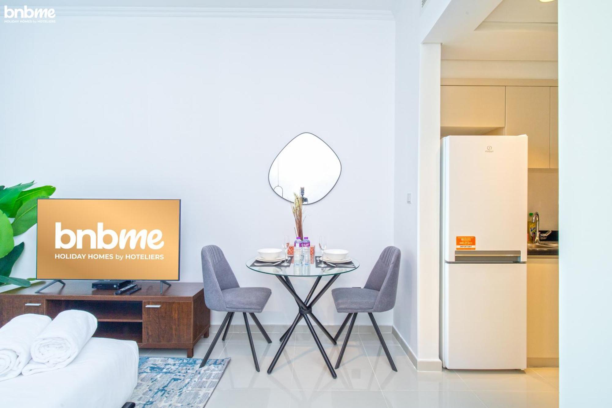 Bnbmehomes - Damac Hills - Carson Tower Dubai