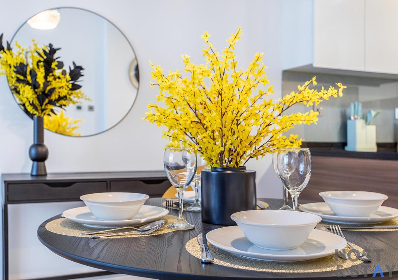 Appartement Host And - Luxury In Orchid, Damac Hills With Premium Amenities Dubaï