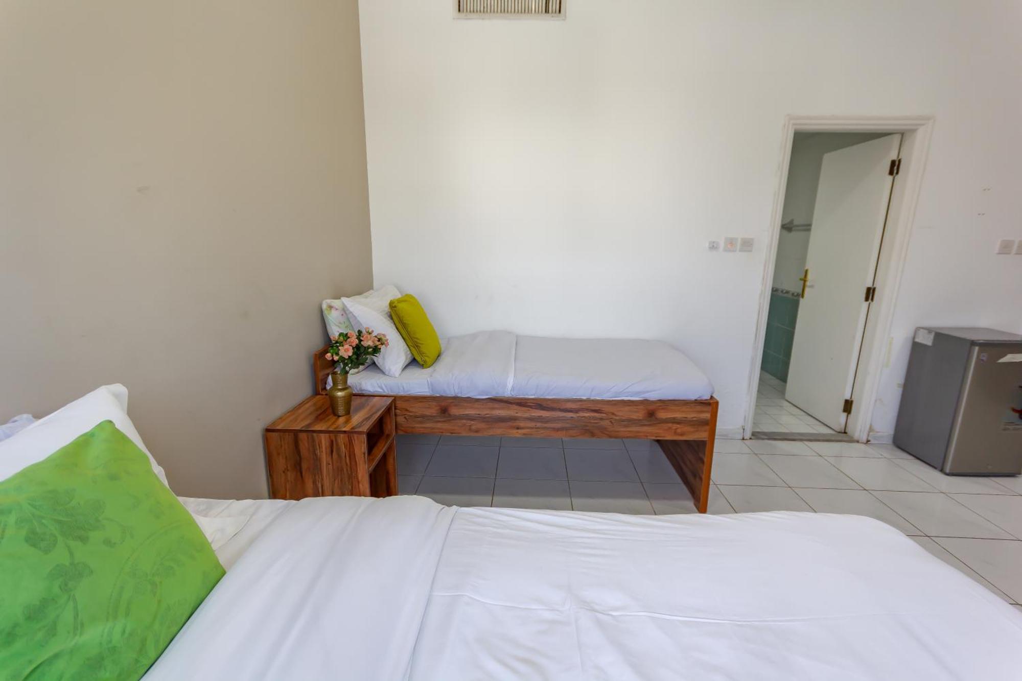Hospedagem domiciliar Relaxing Private In Compound Housing Near Burj Alarab 124 *
