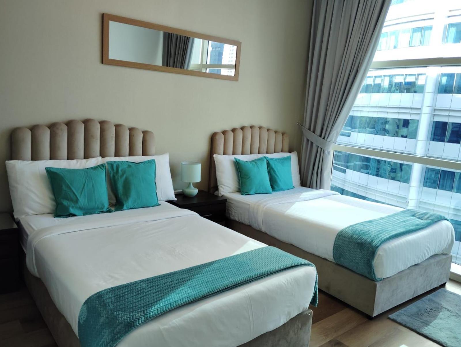 Smilehomesdxb Apartamento Dubai