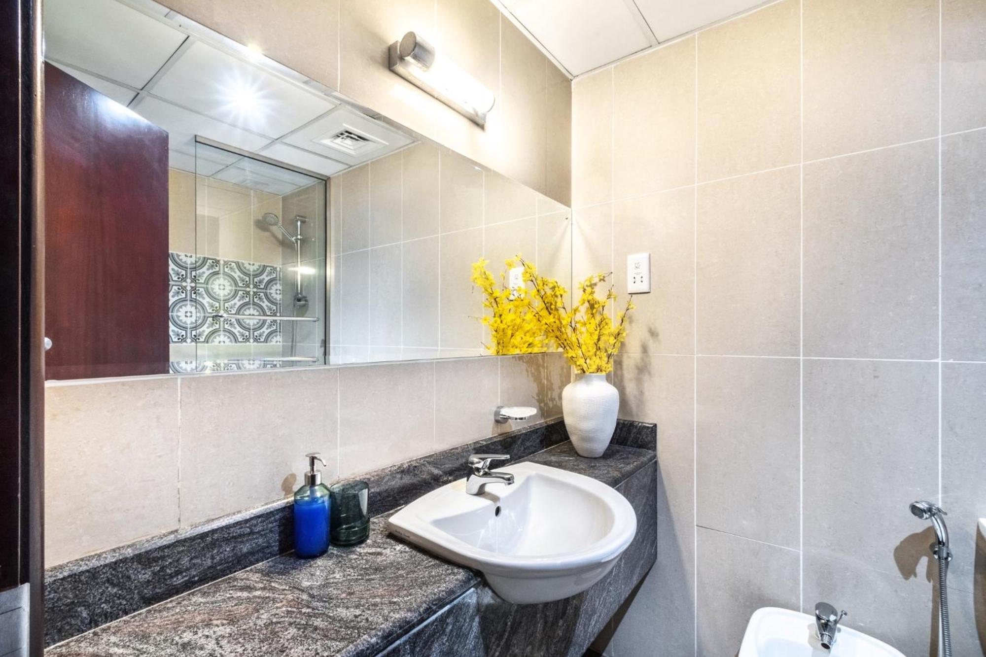 The Smart Concierge - Lakeshore Jlt Appartement Dubaï