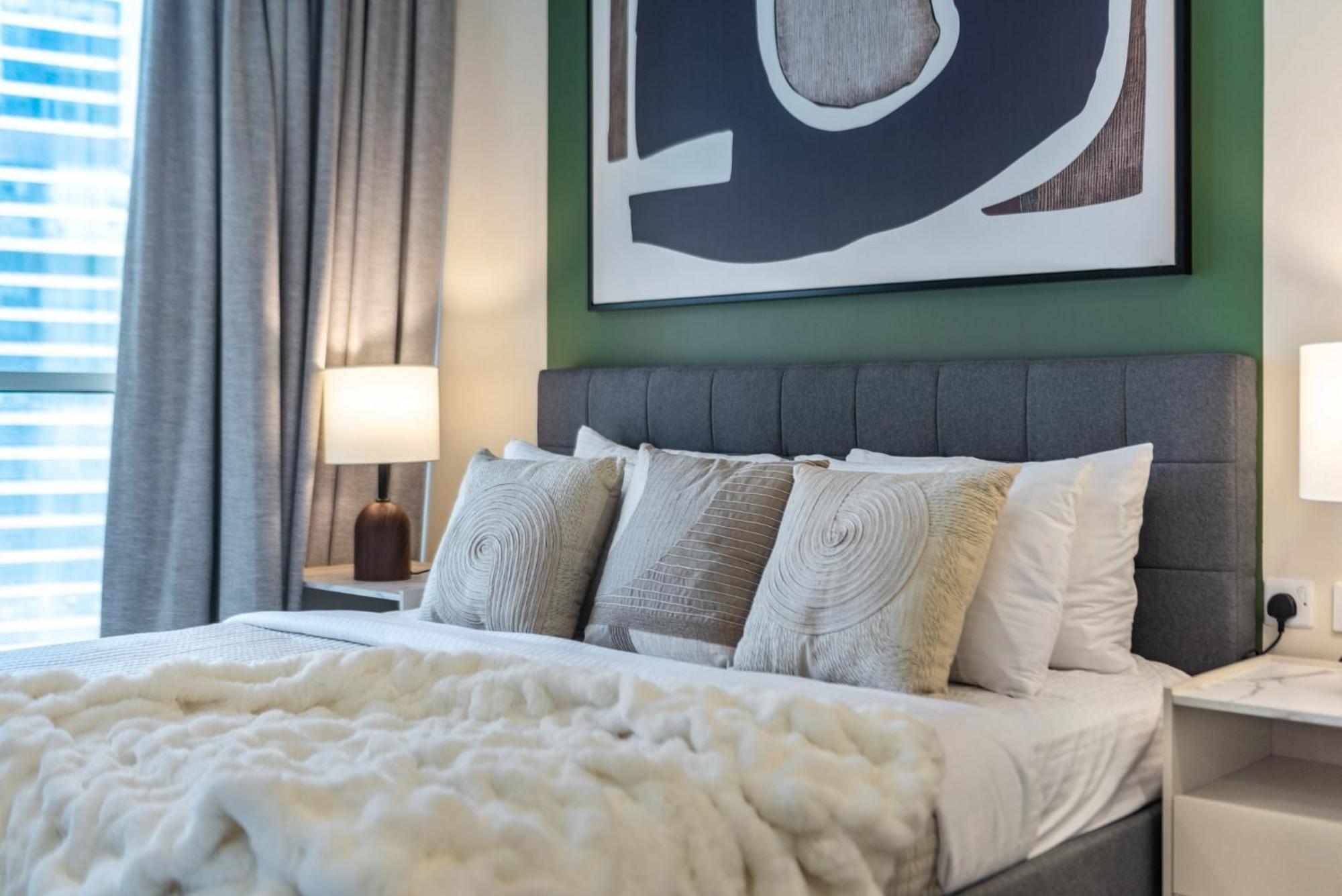 Appartement The Smart Concierge - Lakeshore Jlt