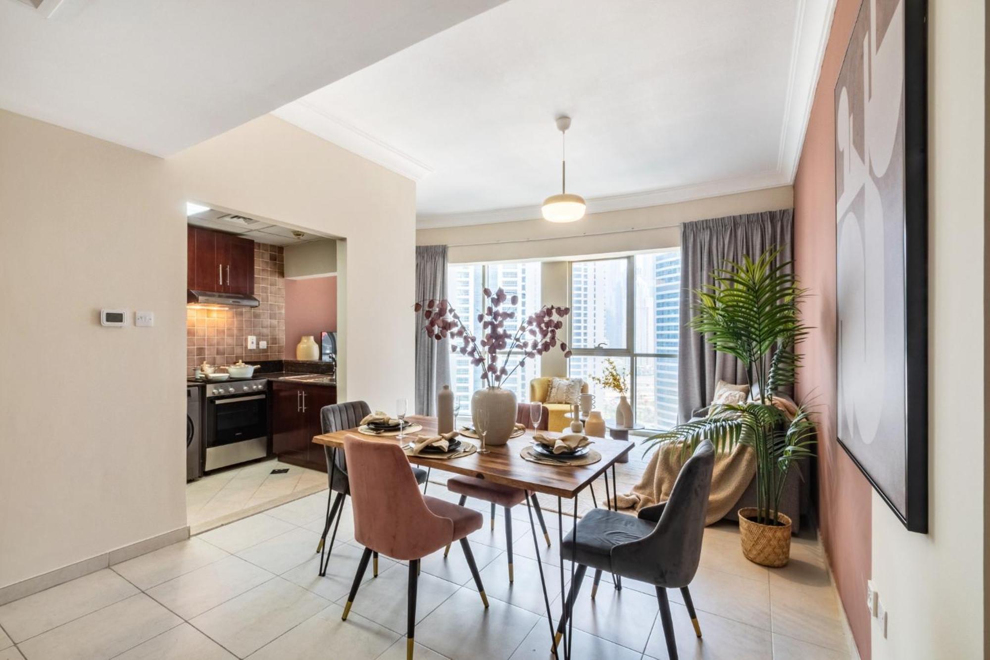 The Smart Concierge - Lakeshore Jlt Dubaï