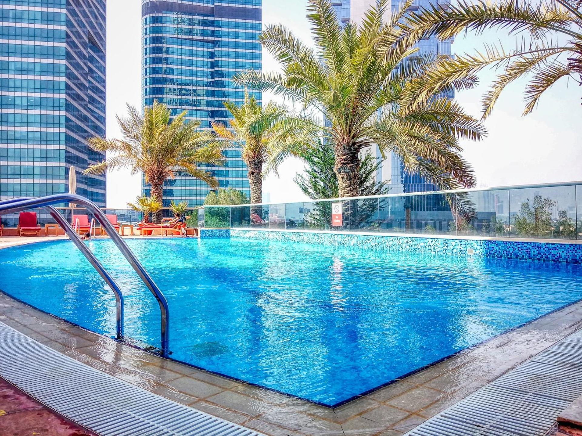 Appartement The Smart Concierge - Lakeshore Jlt