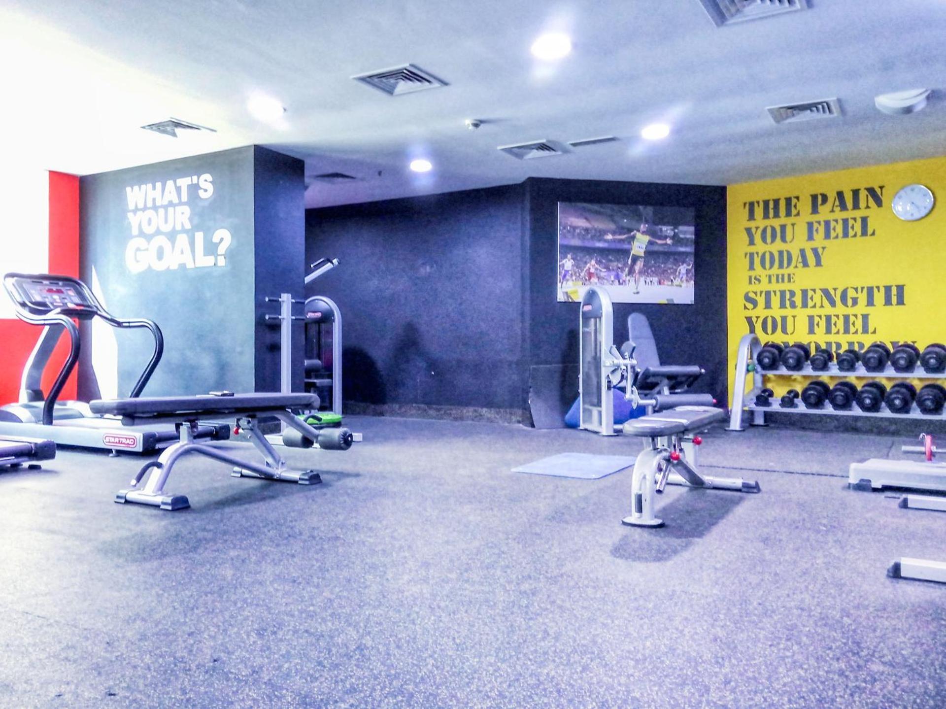 The Smart Concierge - Lakeshore Jlt Appartement Dubaï