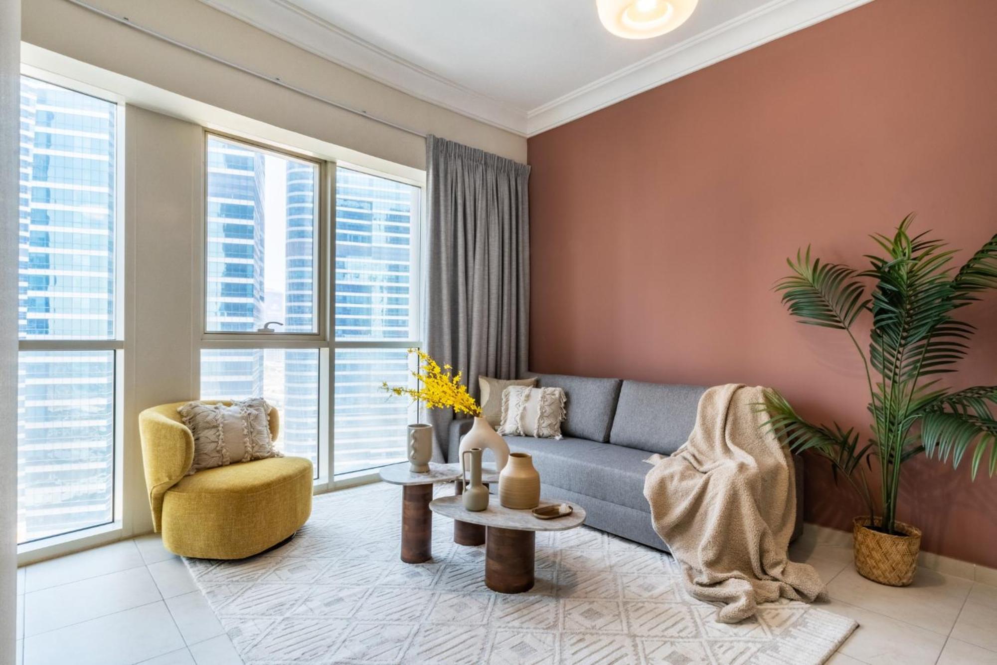 The Smart Concierge - Lakeshore Jlt Appartement