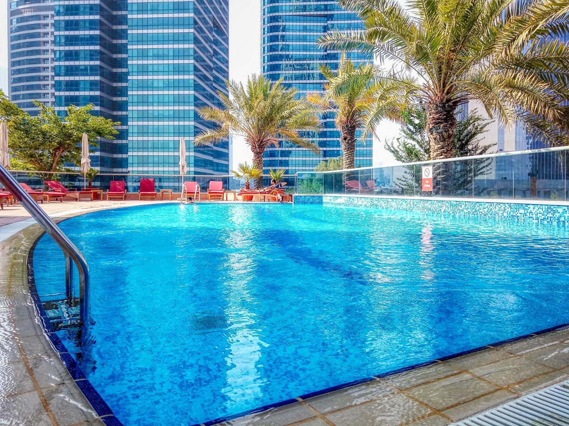Appartement The Smart Concierge - Lakeshore Jlt