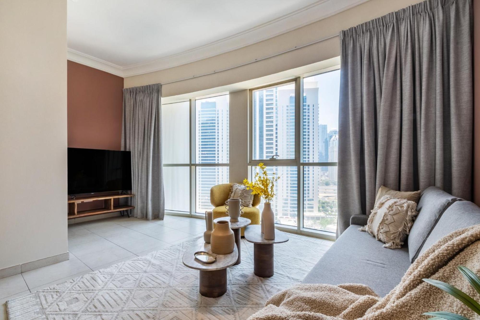 The Smart Concierge - Lakeshore Jlt Appartement *