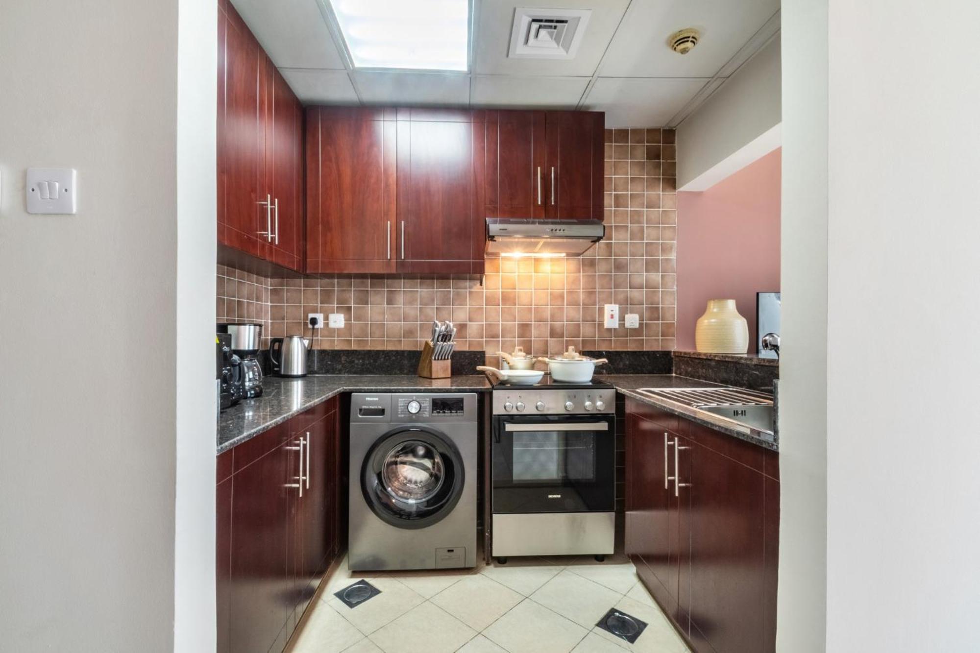 Appartement The Smart Concierge - Lakeshore Jlt *