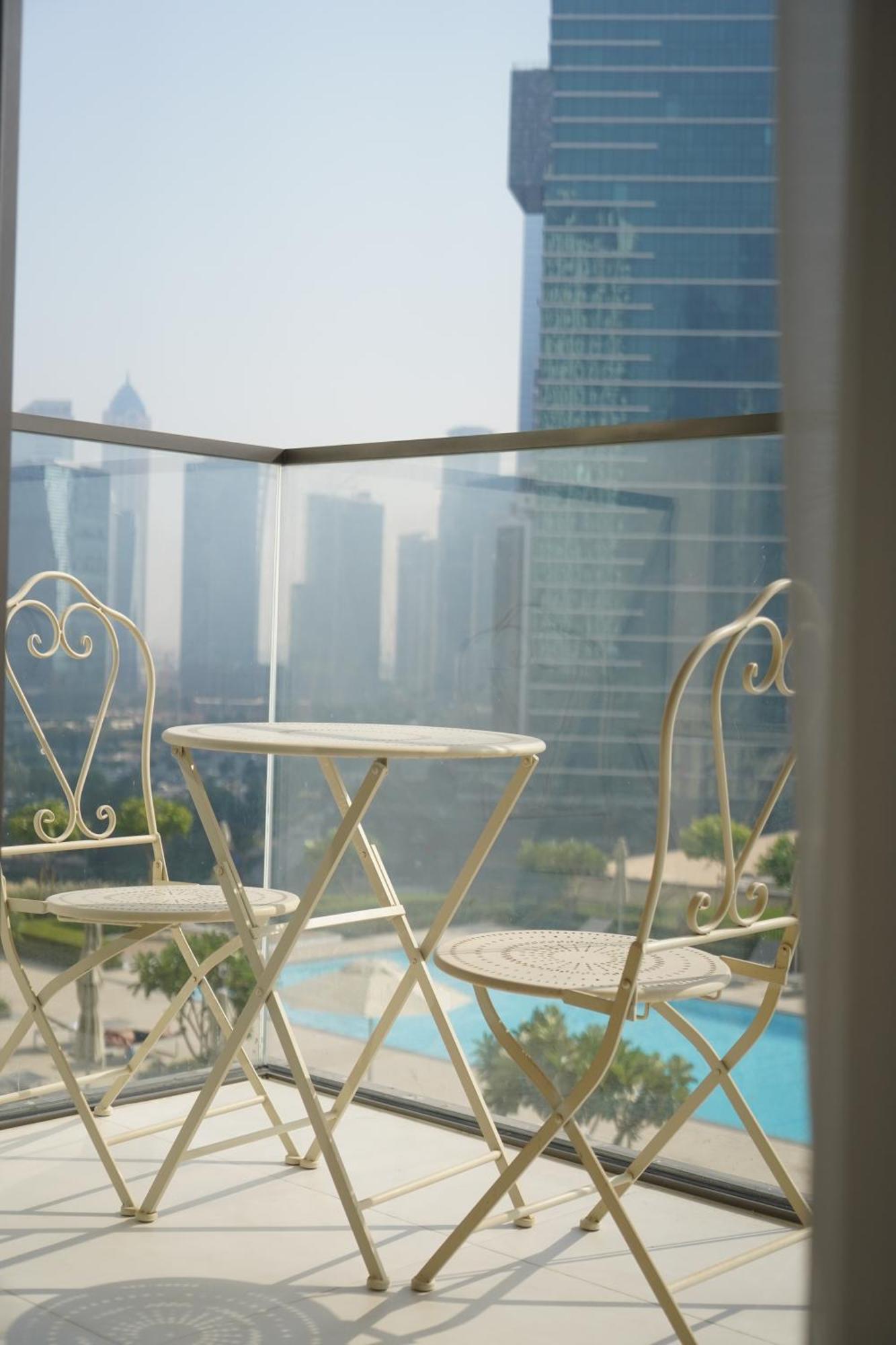 Downtown Luxury By Mall & Burj Khalifa Appartamento