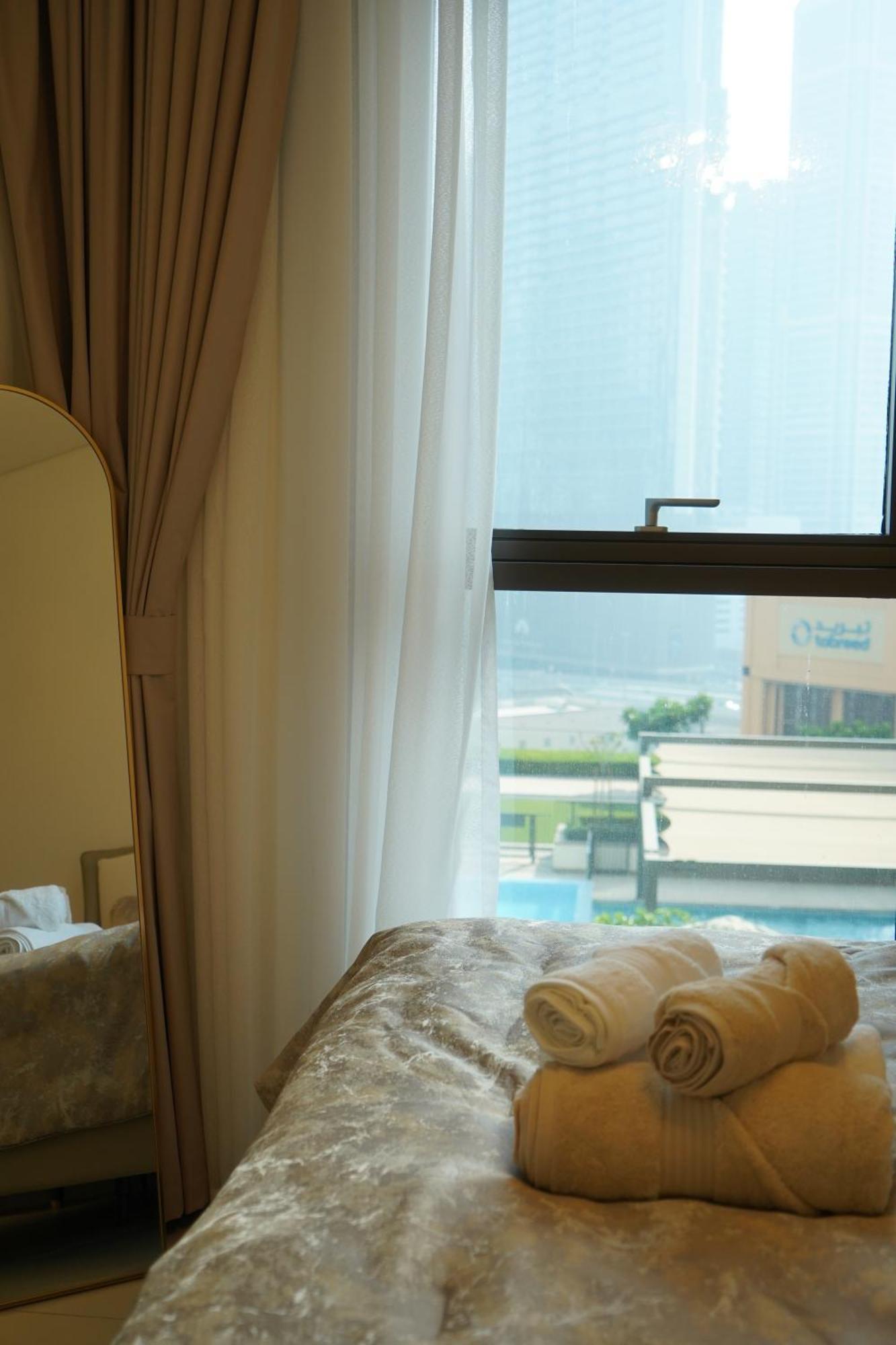 Downtown Luxury By Mall & Burj Khalifa Appartamento *