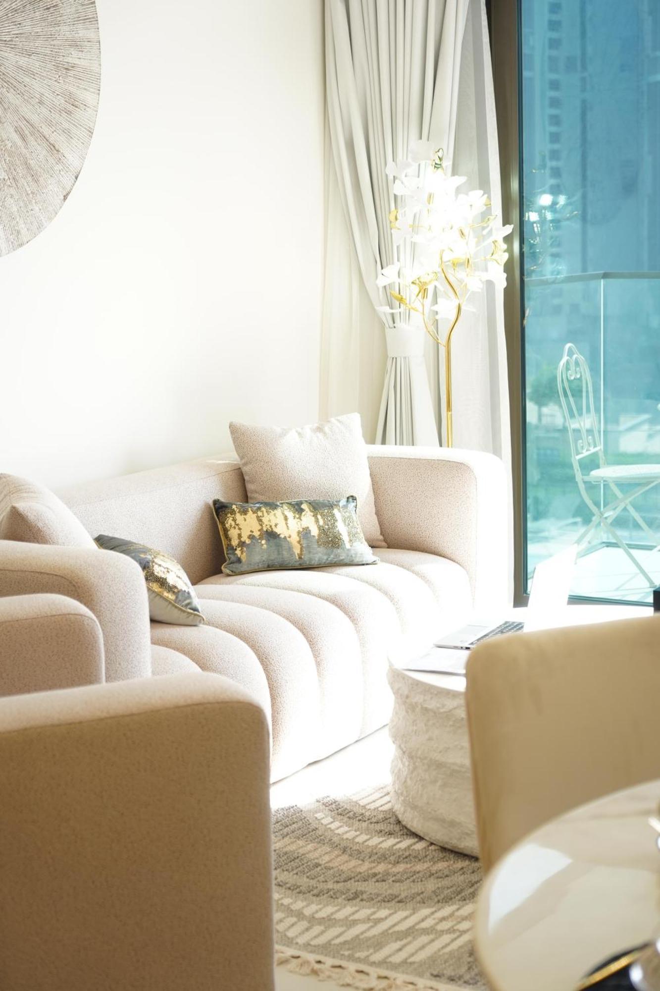Appartamento Downtown Luxury By Mall & Burj Khalifa
