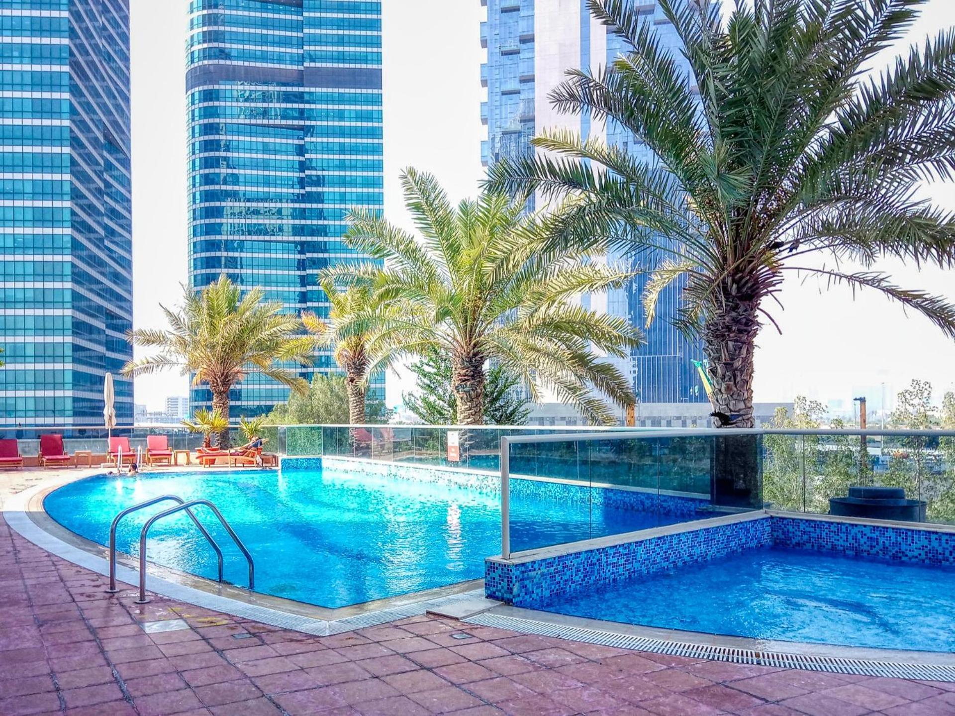 The Smart Concierge - Lakeshore Jlt Dubaï