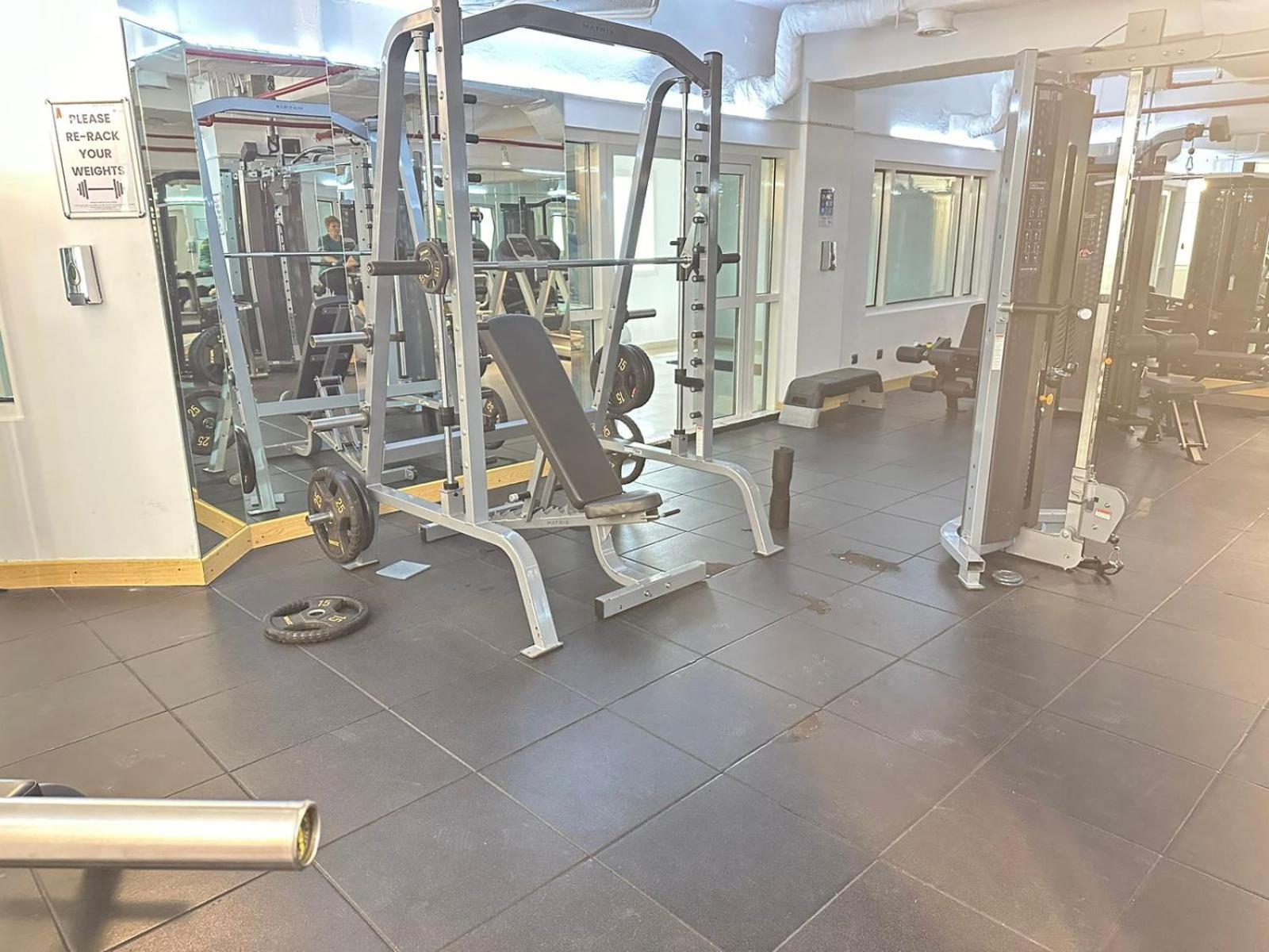 Newly Furnished 1 Bedroom, High Floor, Amazing View, Close To Metro Appartement