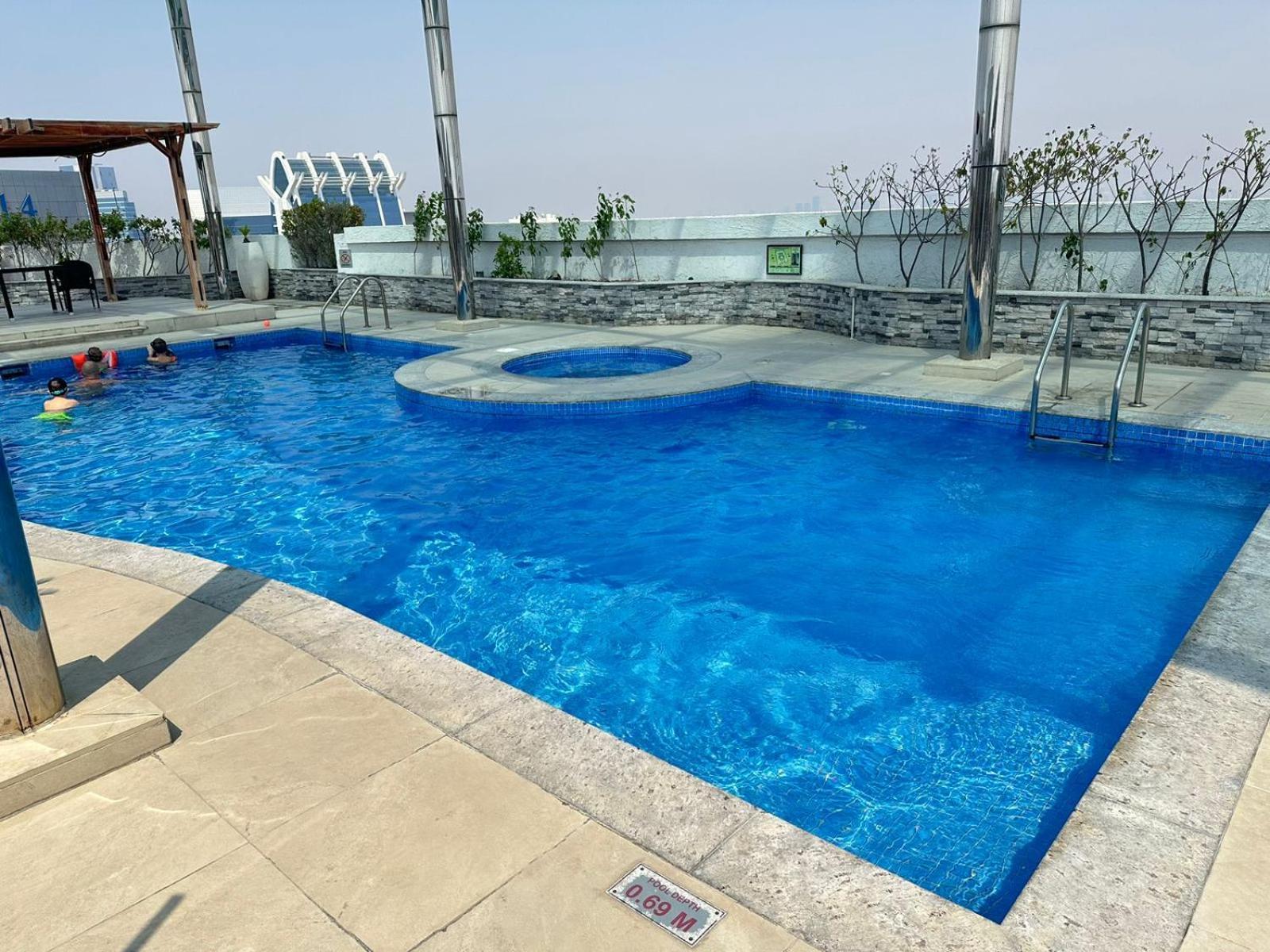 Newly Furnished 1 Bedroom, High Floor, Amazing View, Close To Metro Dubaï