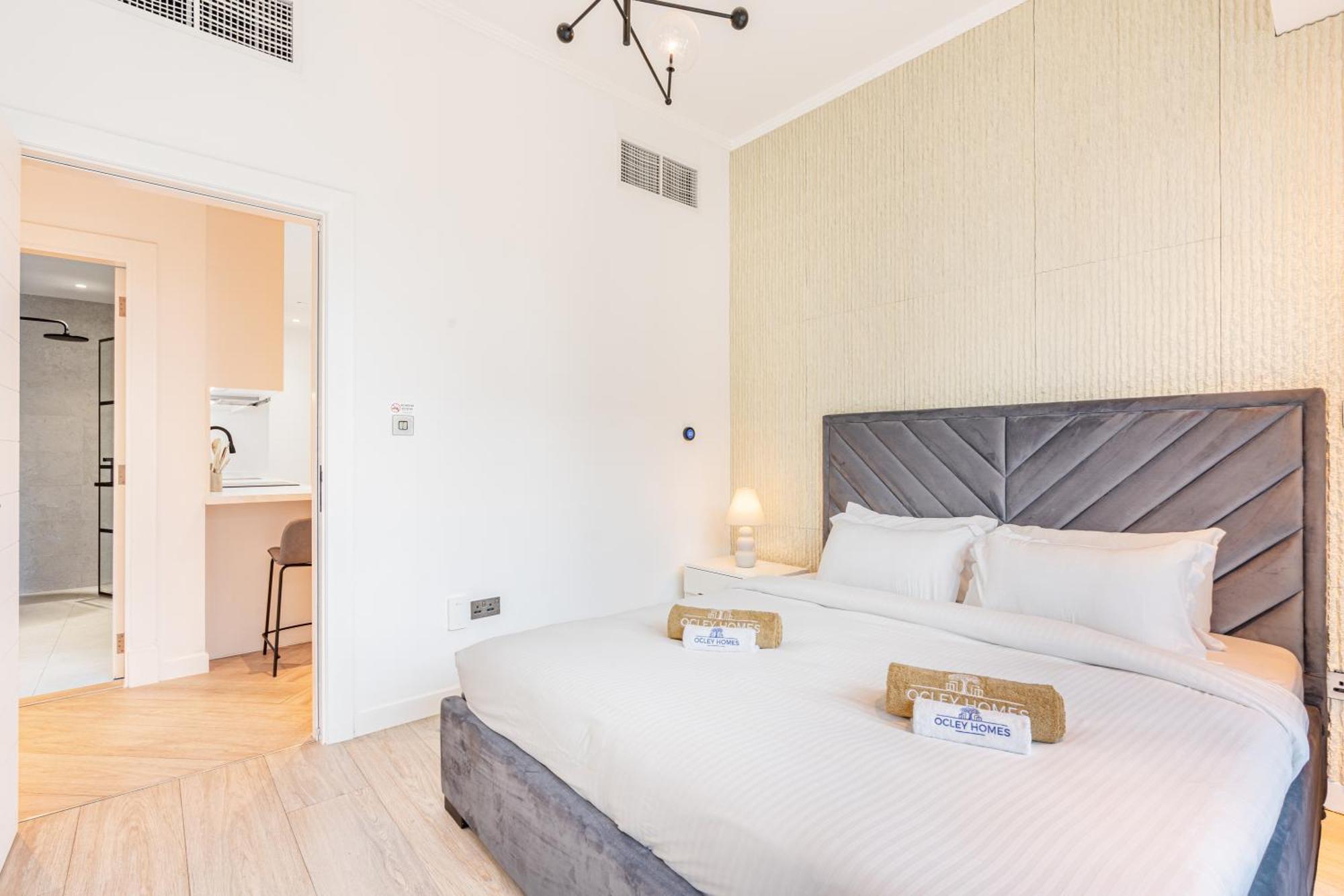 Gorgeous With Full Marina & Skyline View Apartment Dubai