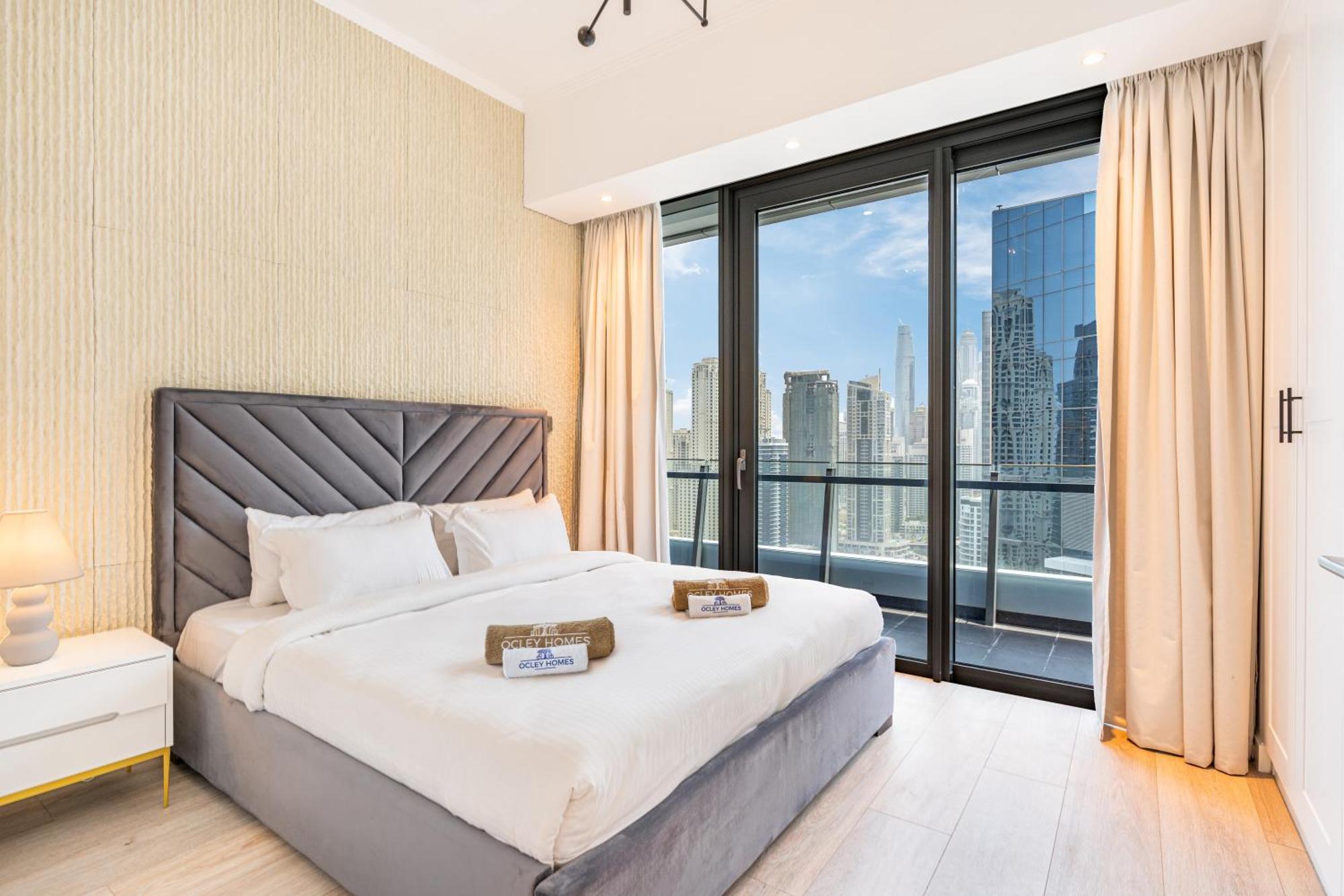 Apartment Gorgeous With Full Marina & Skyline View Dubai