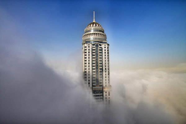 Lejlighed Skyview Haven 2br & Ocean Breeze *