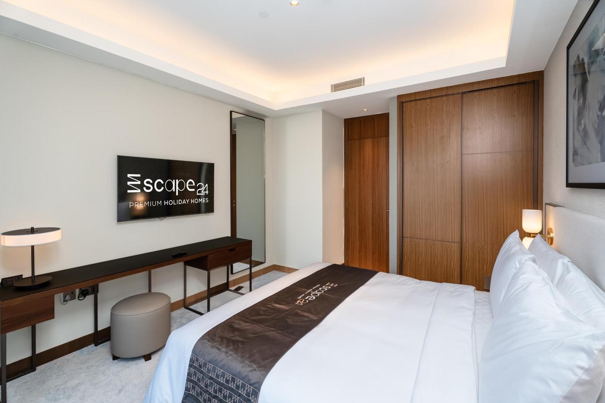 Escape24 - Address Opera - 2br High Floor Downtown Appartement *
