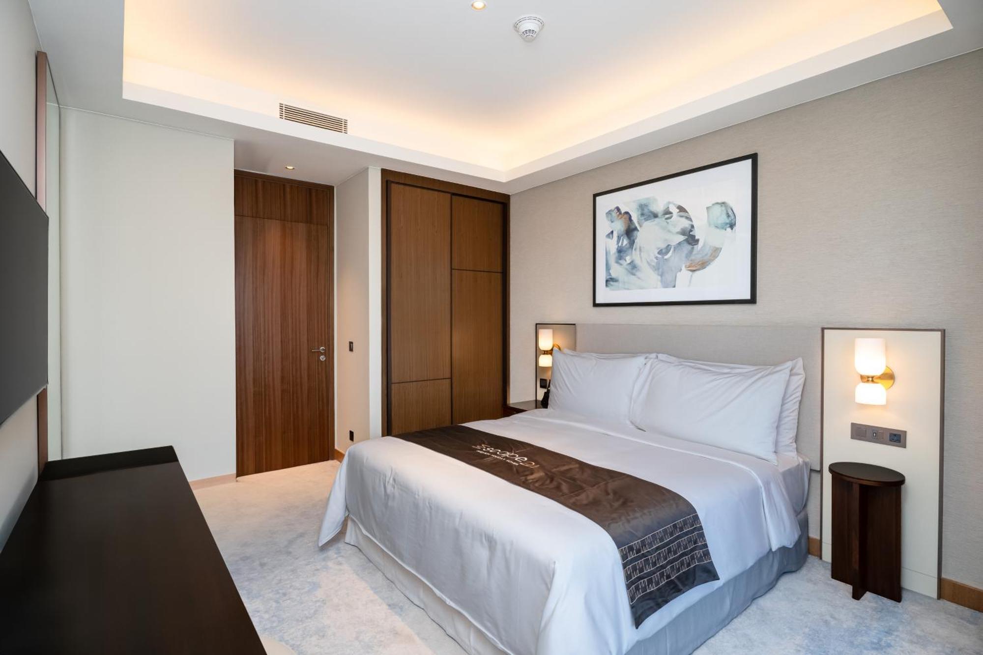 Appartement Escape24 - Address Opera - 2br High Floor Downtown Dubaï