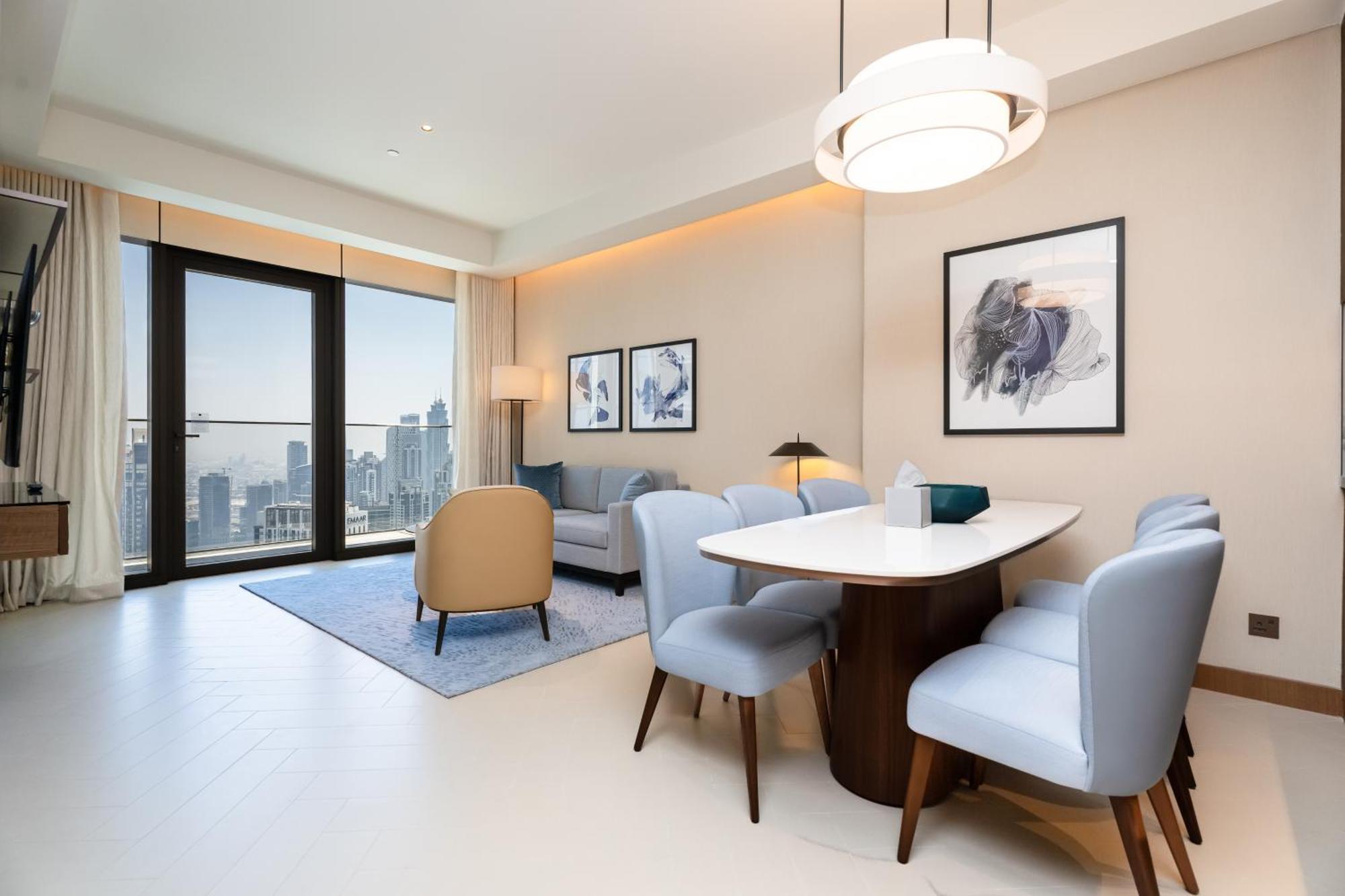 Escape24 - Address Opera - 2br High Floor Downtown Appartement