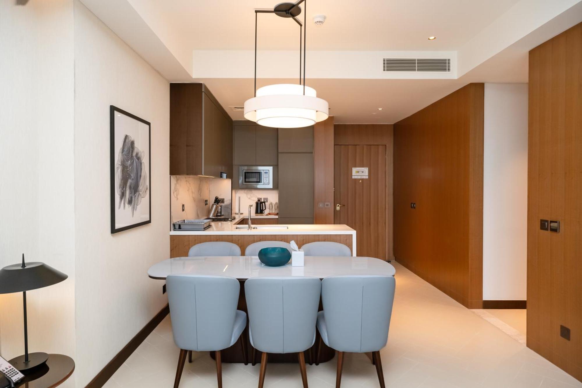 Appartement Escape24 - Address Opera - 2br High Floor Downtown Dubaï