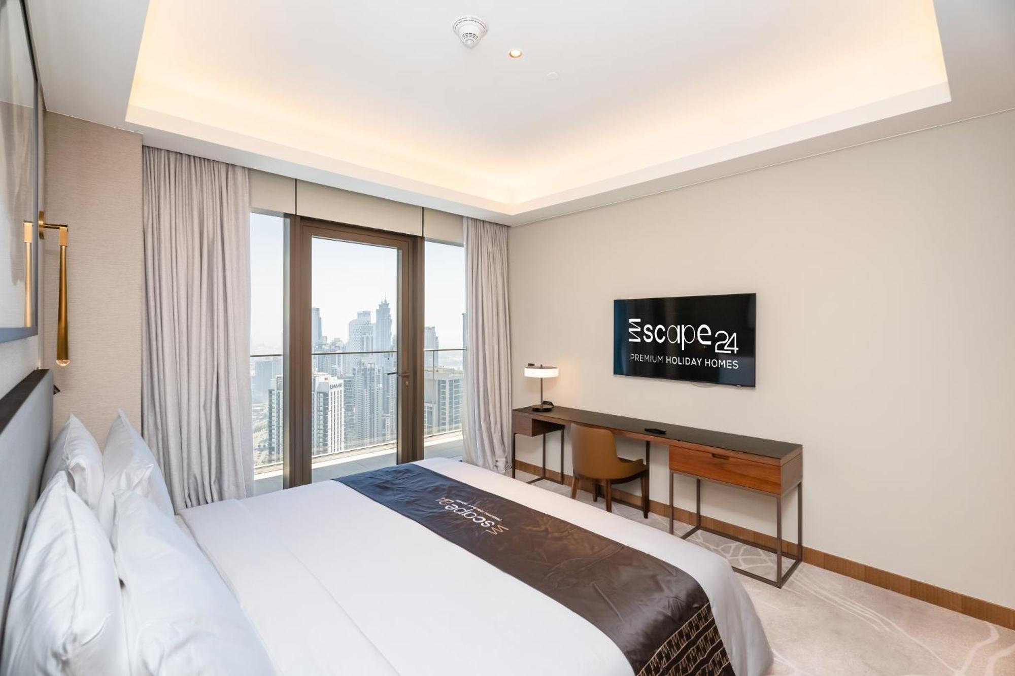 Escape24 - Address Opera - 2br High Floor Downtown Appartement