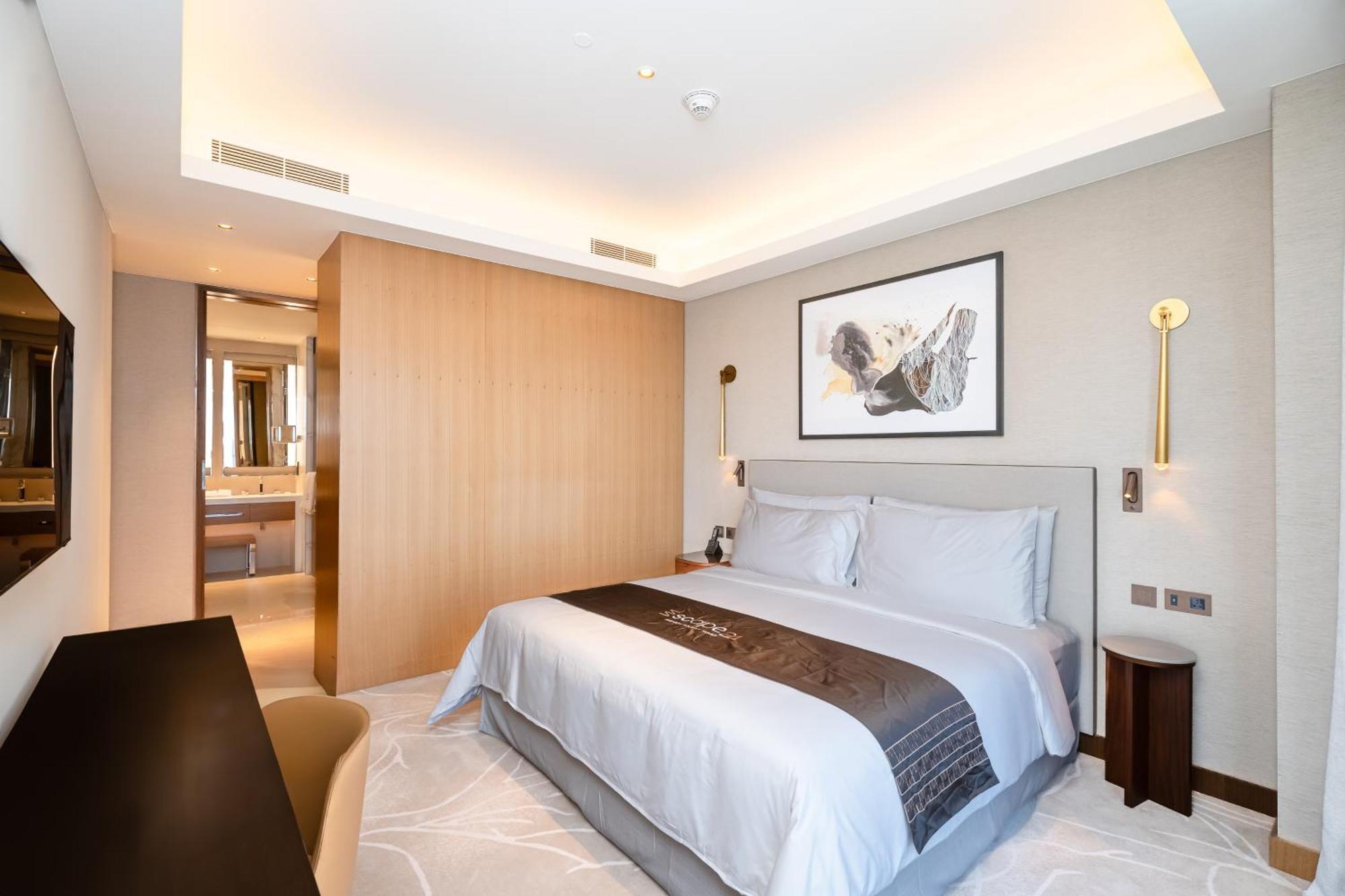 Escape24 - Address Opera - 2br High Floor Downtown Appartement *